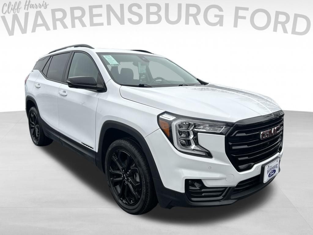 2022 GMC Terrain SLT