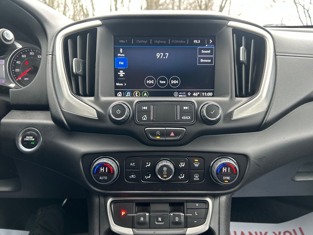 2022 GMC Terrain SLT