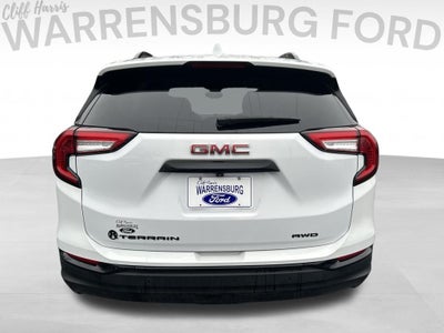 2022 GMC Terrain SLT