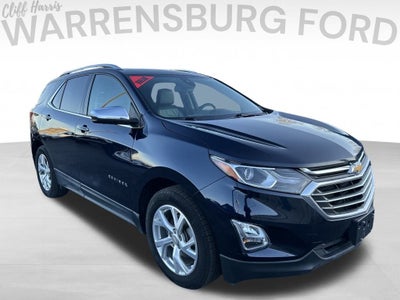 2020 Chevrolet Equinox Premier