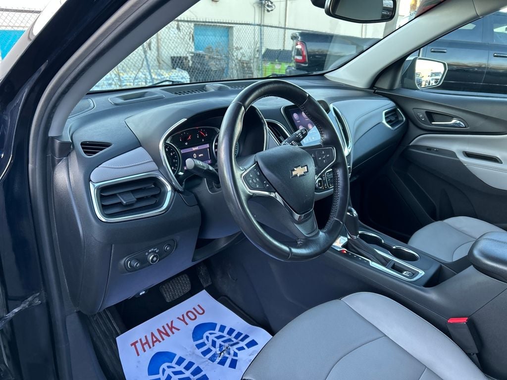 2020 Chevrolet Equinox Premier