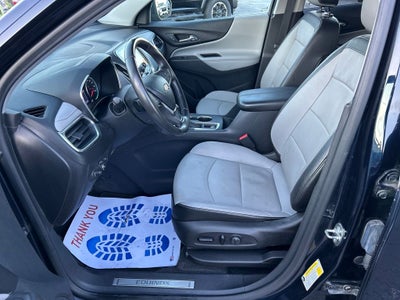 2020 Chevrolet Equinox Premier