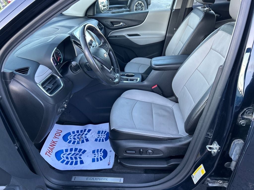 2020 Chevrolet Equinox Premier