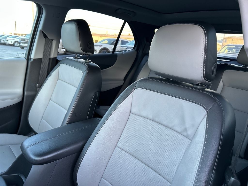 2020 Chevrolet Equinox Premier