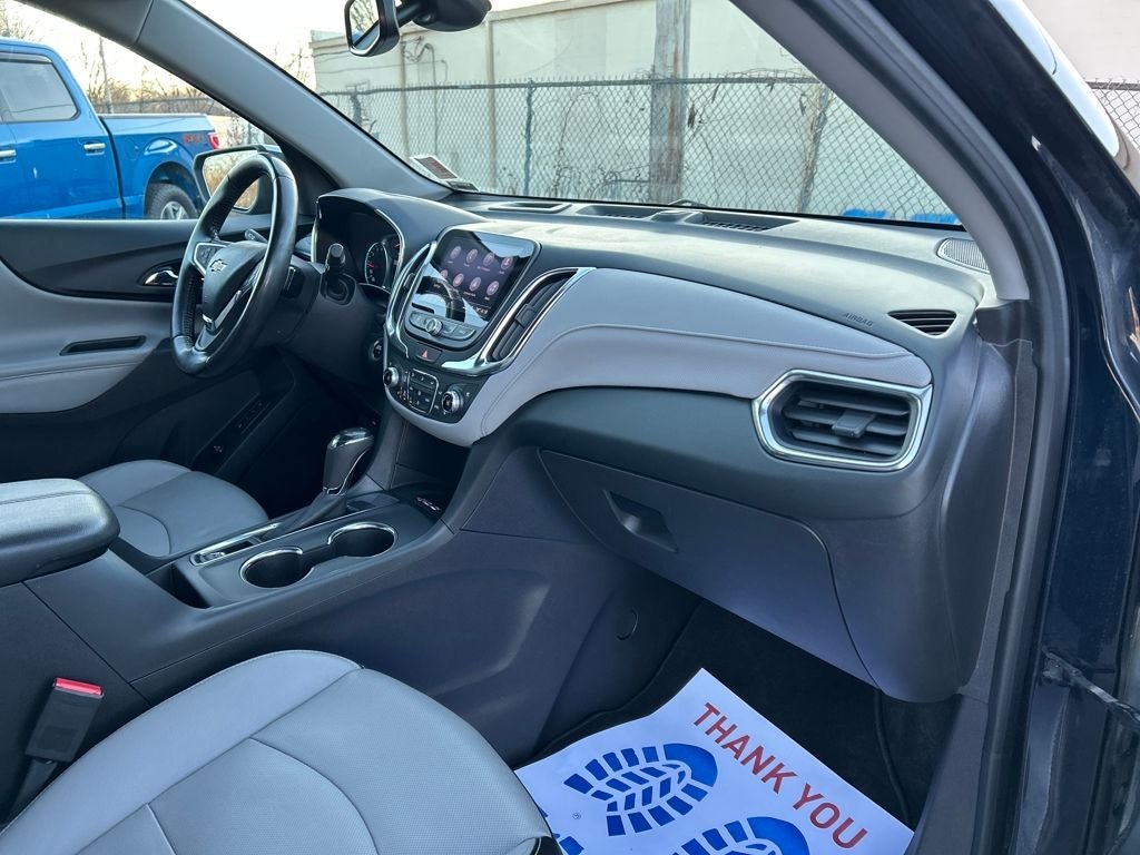 2020 Chevrolet Equinox Premier