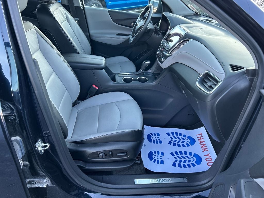 2020 Chevrolet Equinox Premier