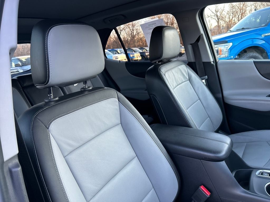 2020 Chevrolet Equinox Premier