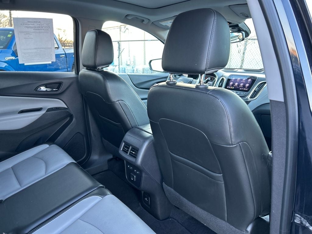 2020 Chevrolet Equinox Premier