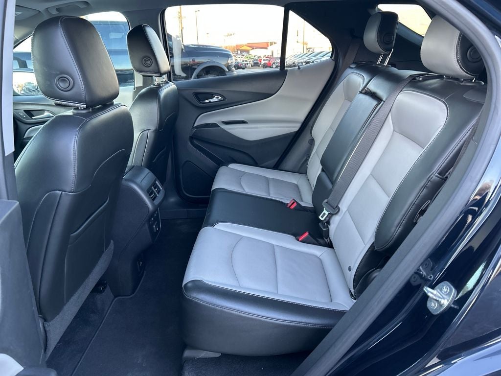 2020 Chevrolet Equinox Premier