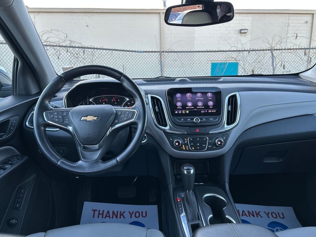 2020 Chevrolet Equinox Premier