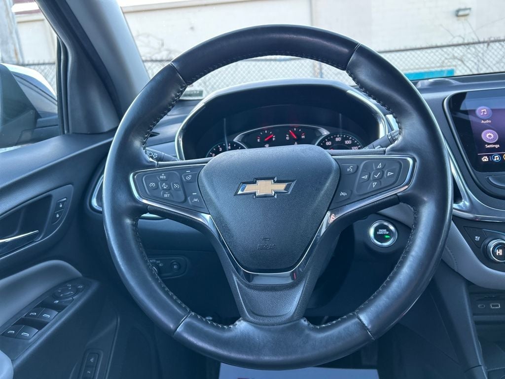 2020 Chevrolet Equinox Premier