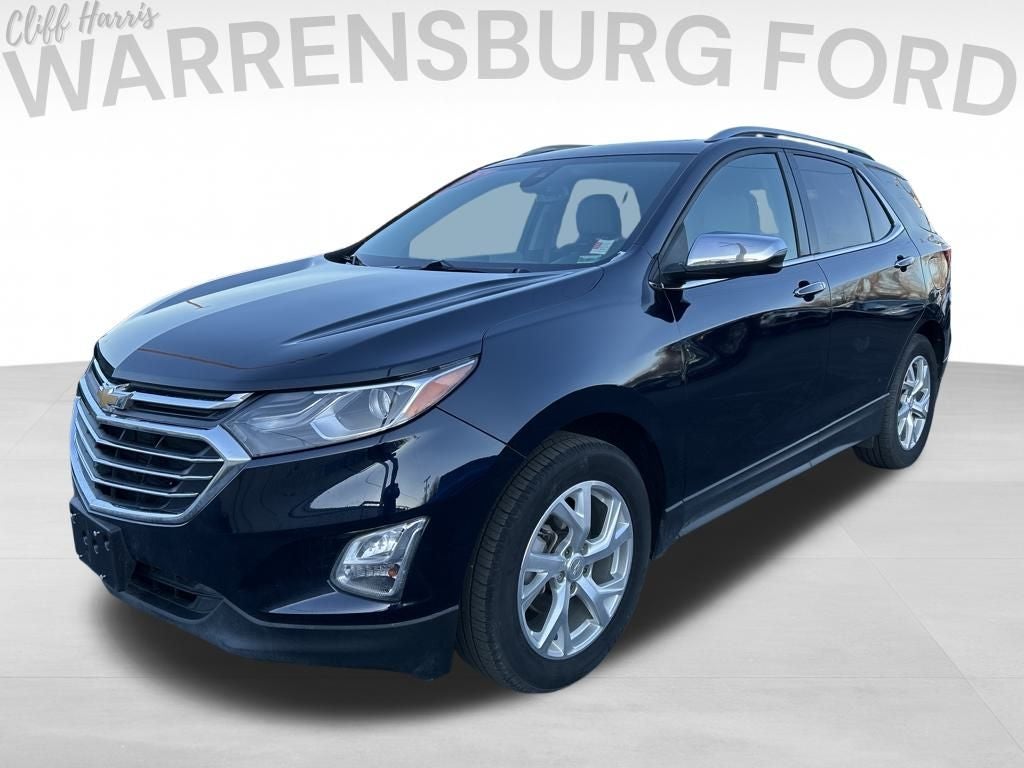 2020 Chevrolet Equinox Premier