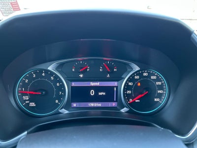 2020 Chevrolet Equinox Premier