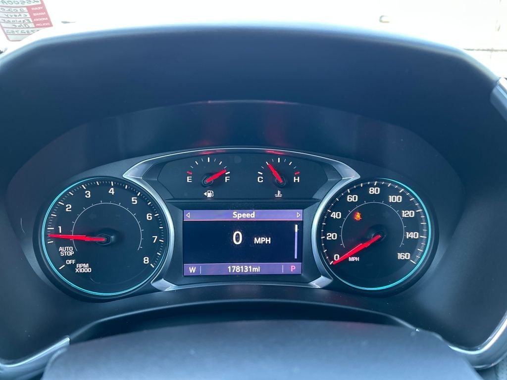 2020 Chevrolet Equinox Premier