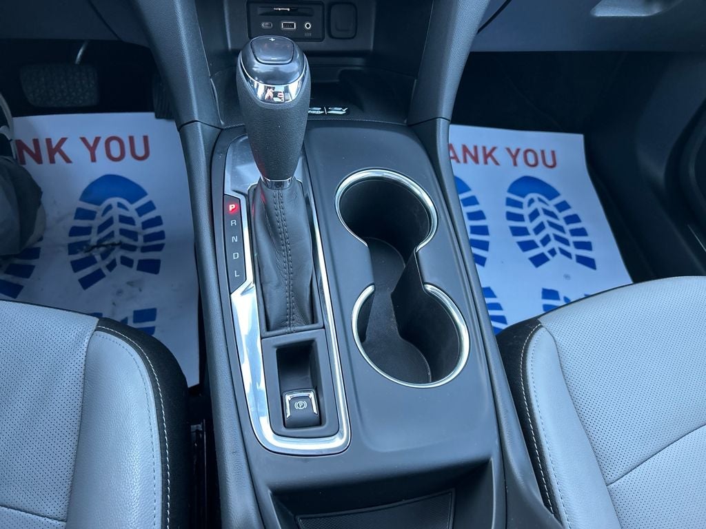 2020 Chevrolet Equinox Premier