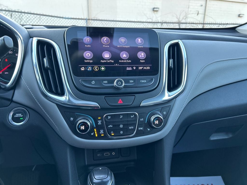 2020 Chevrolet Equinox Premier