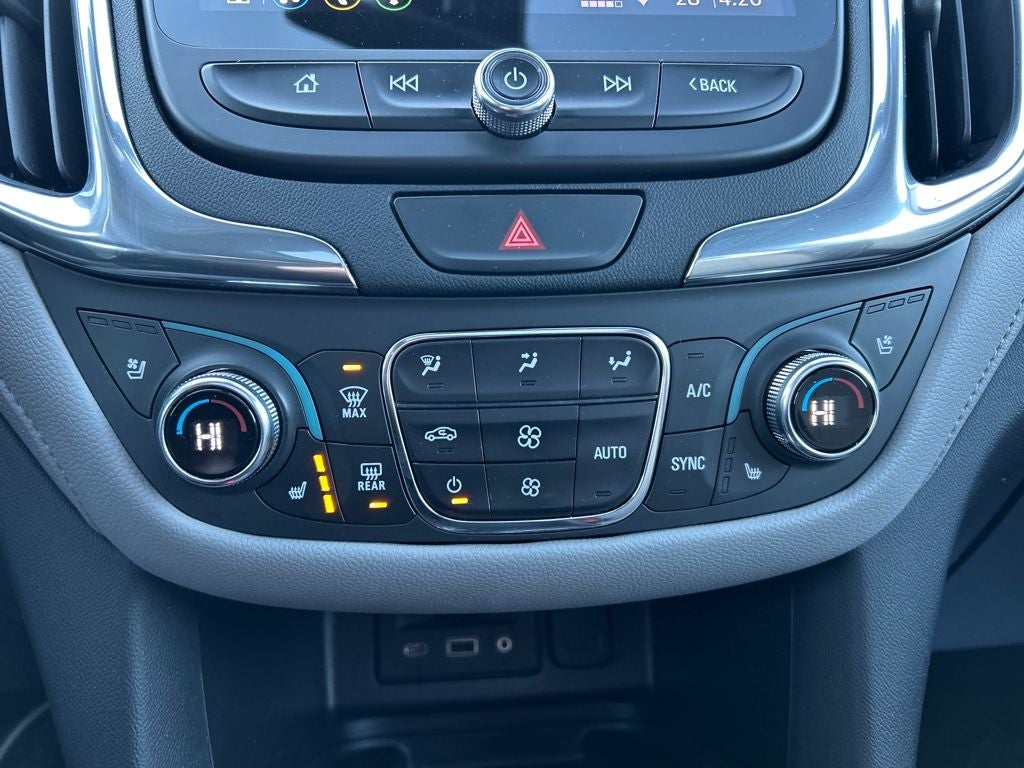 2020 Chevrolet Equinox Premier