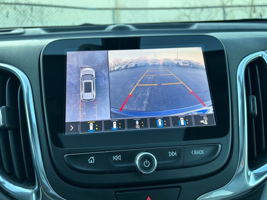 2020 Chevrolet Equinox Premier