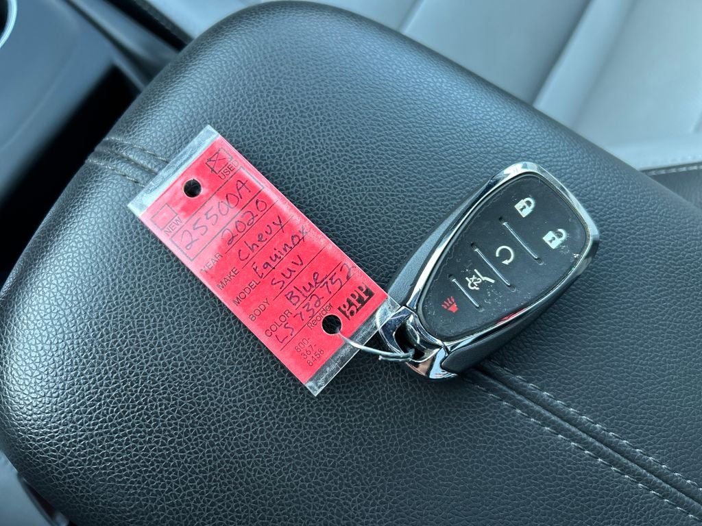 2020 Chevrolet Equinox Premier