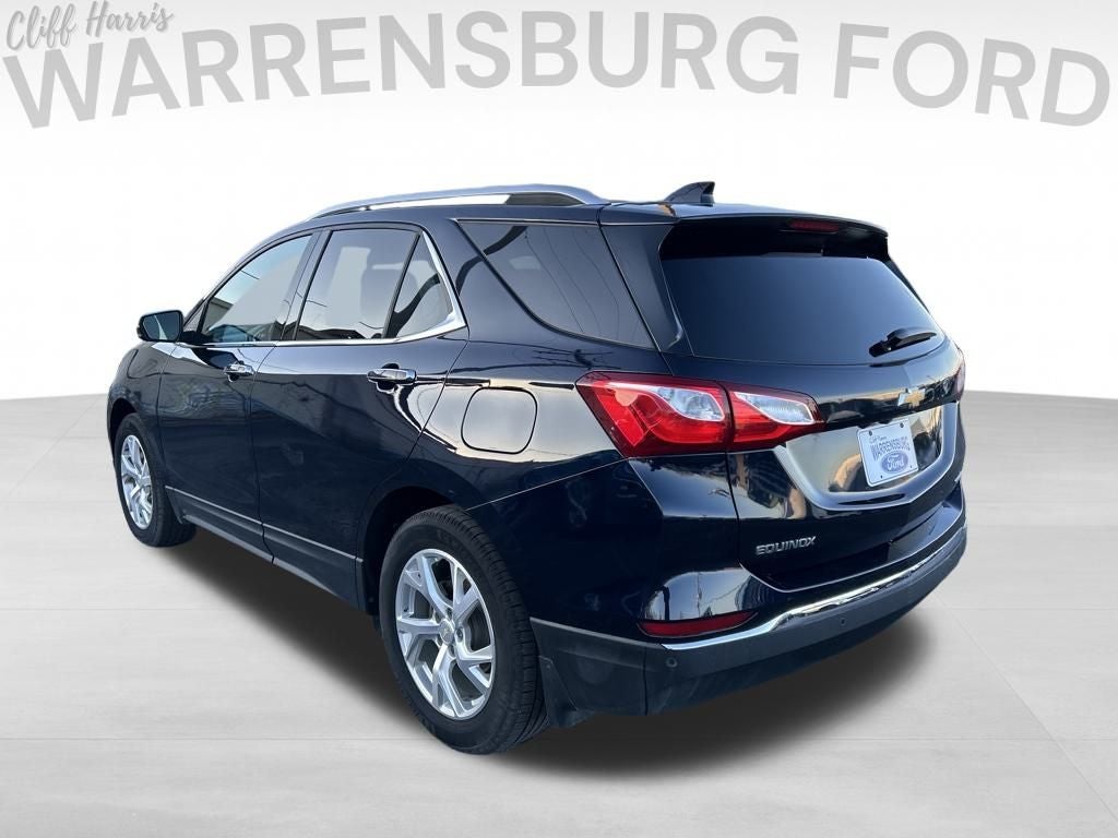 2020 Chevrolet Equinox Premier