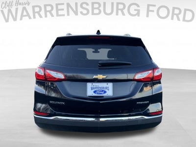 2020 Chevrolet Equinox Premier