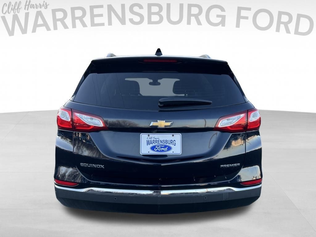 2020 Chevrolet Equinox Premier
