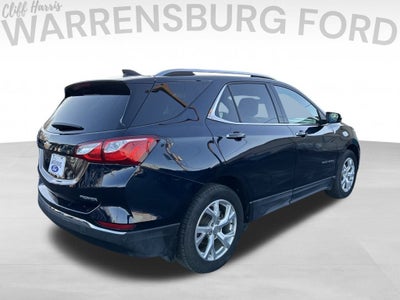 2020 Chevrolet Equinox Premier