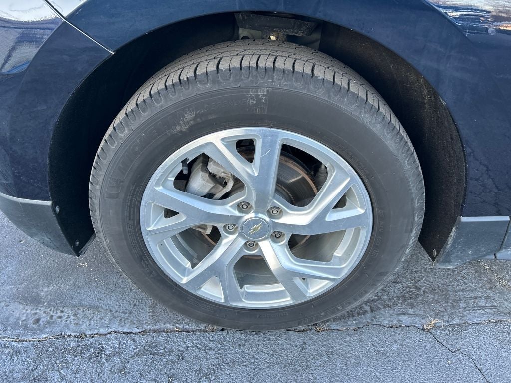 2020 Chevrolet Equinox Premier
