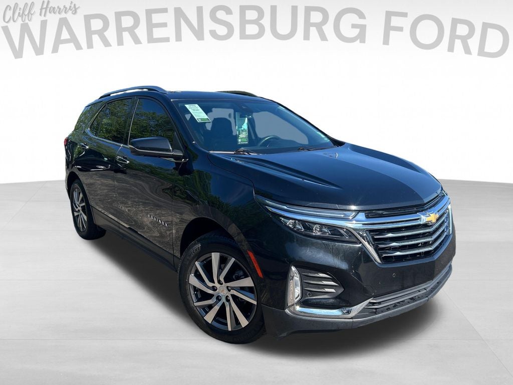 2023 Chevrolet Equinox Premier