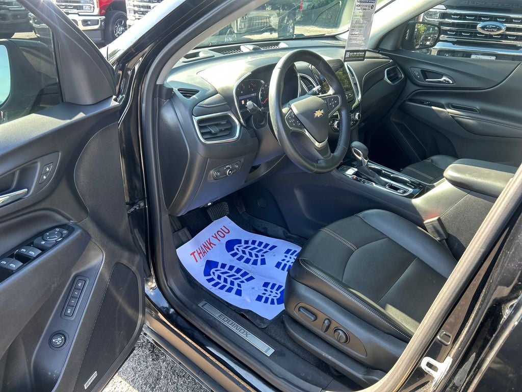 2023 Chevrolet Equinox Premier