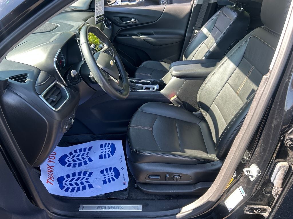 2023 Chevrolet Equinox Premier