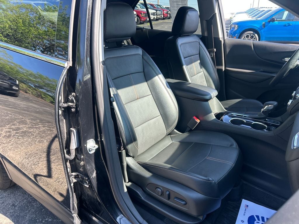 2023 Chevrolet Equinox Premier