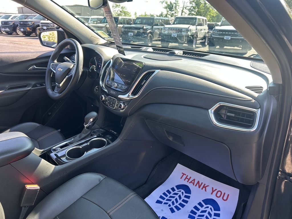 2023 Chevrolet Equinox Premier