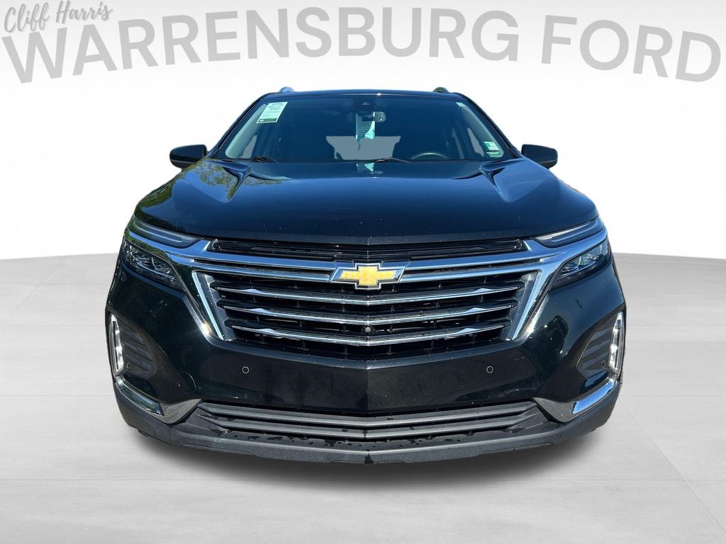2023 Chevrolet Equinox Premier
