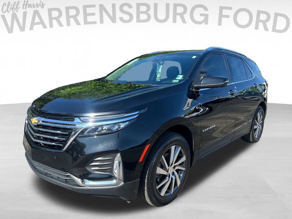 2023 Chevrolet Equinox Premier