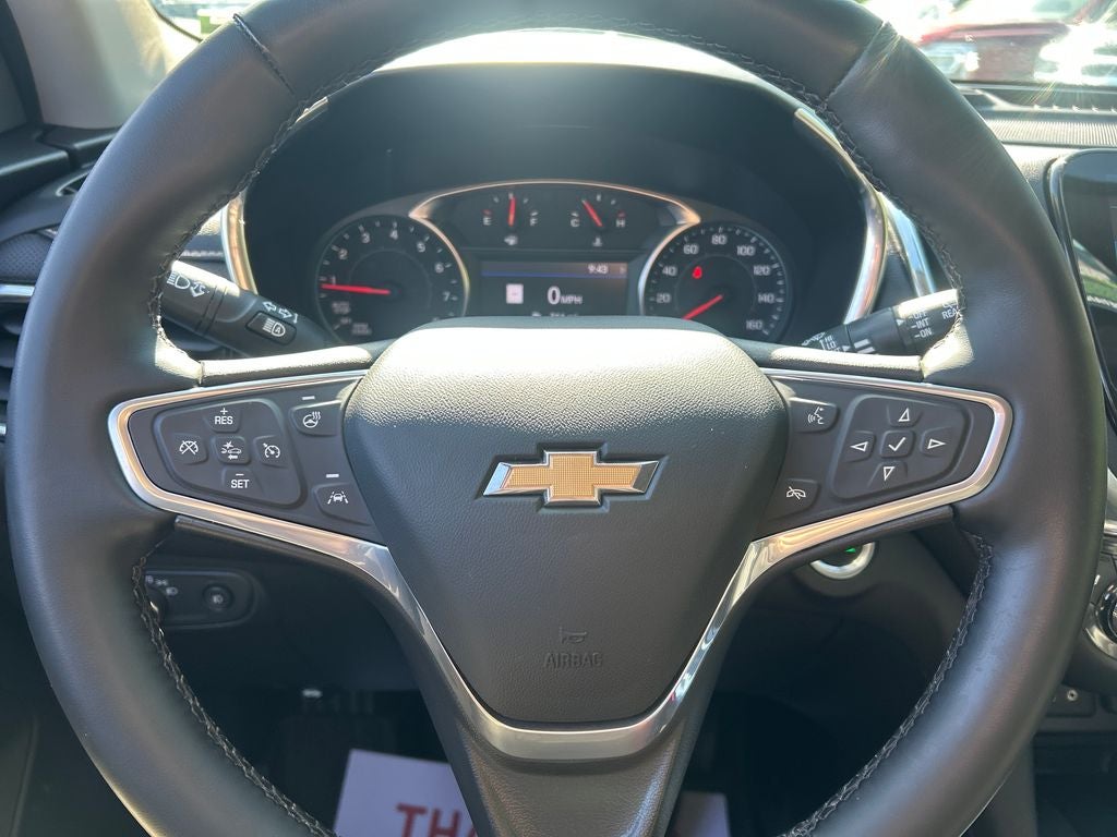 2023 Chevrolet Equinox Premier