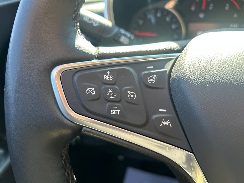 2023 Chevrolet Equinox Premier