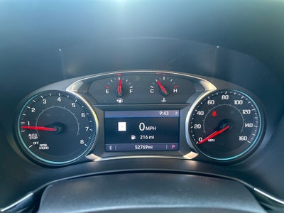 2023 Chevrolet Equinox Premier