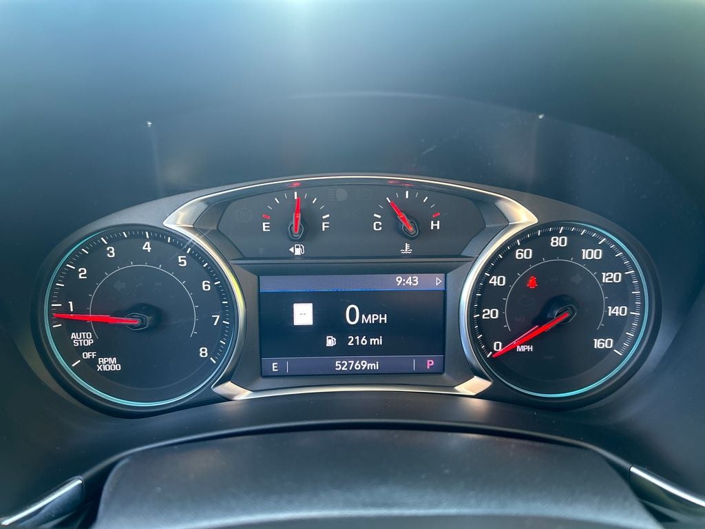 2023 Chevrolet Equinox Premier