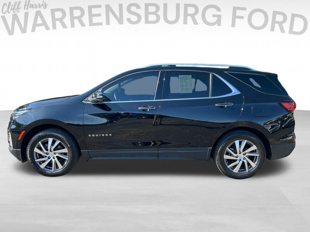 2023 Chevrolet Equinox Premier