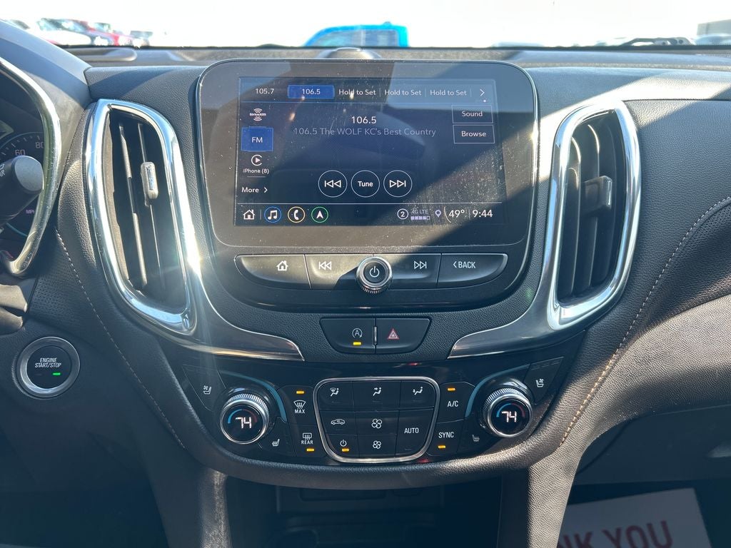 2023 Chevrolet Equinox Premier