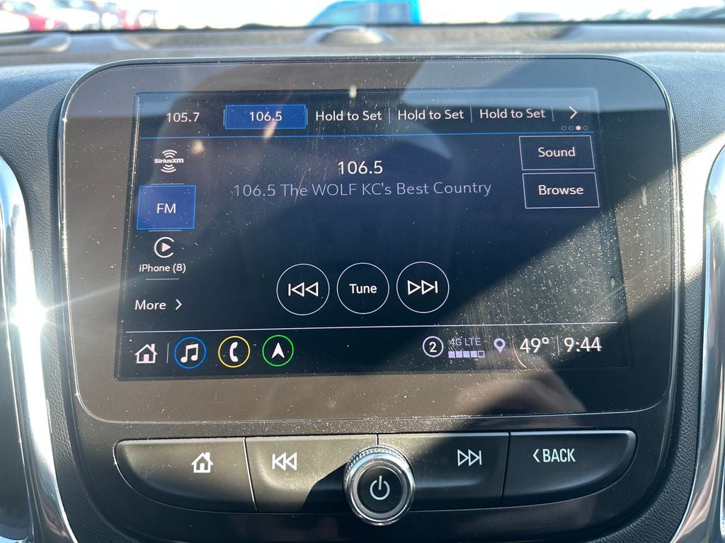 2023 Chevrolet Equinox Premier