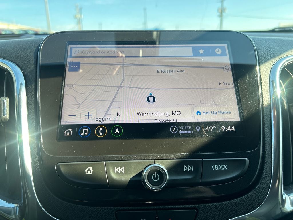 2023 Chevrolet Equinox Premier