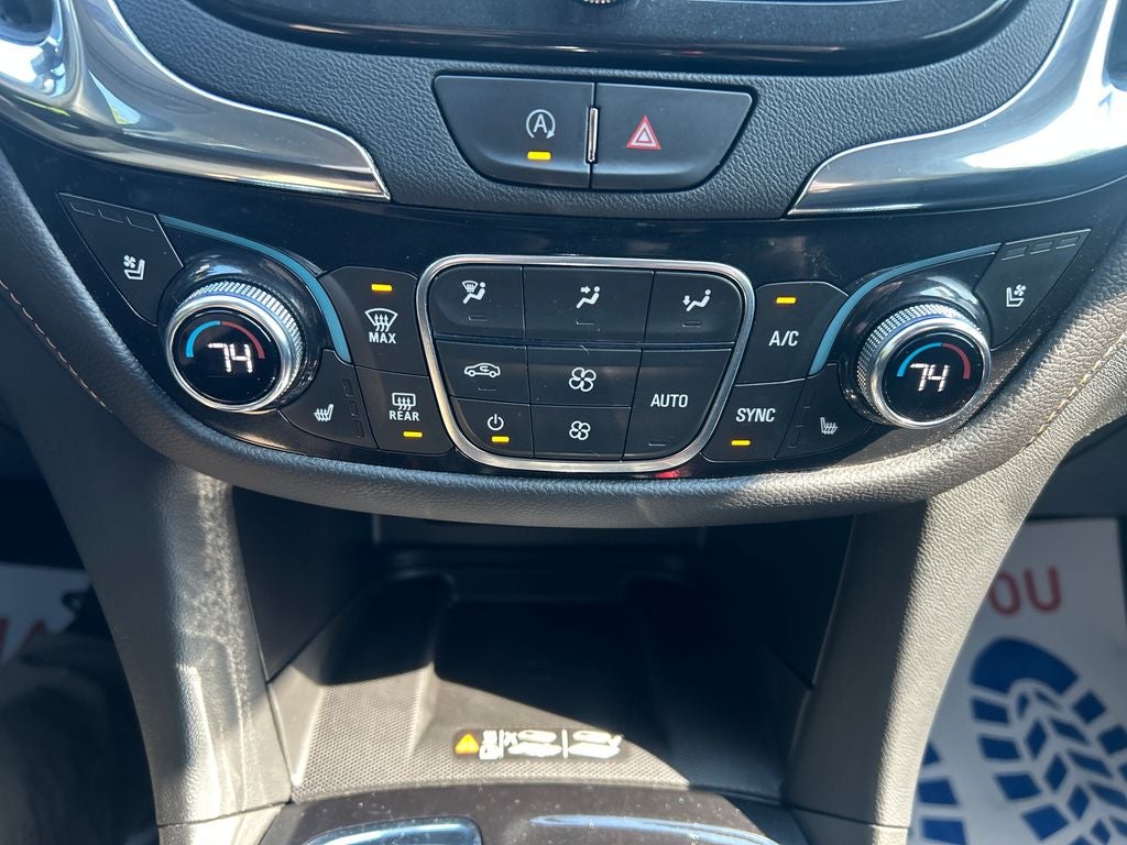 2023 Chevrolet Equinox Premier