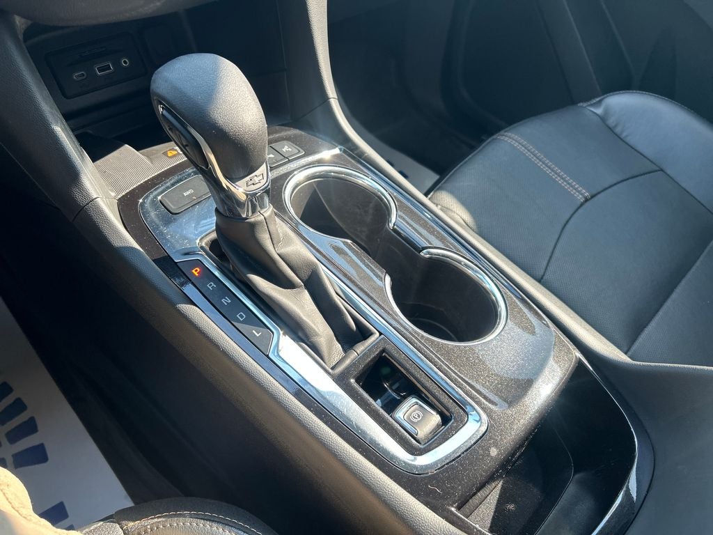 2023 Chevrolet Equinox Premier