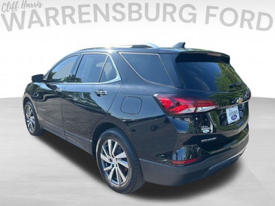 2023 Chevrolet Equinox Premier