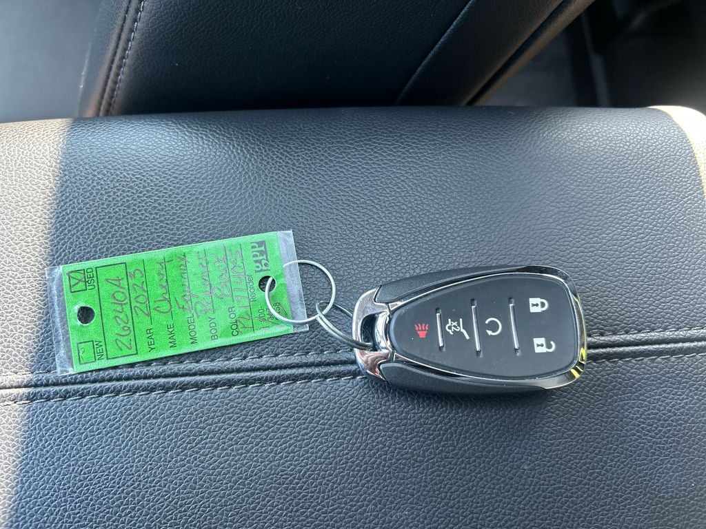 2023 Chevrolet Equinox Premier