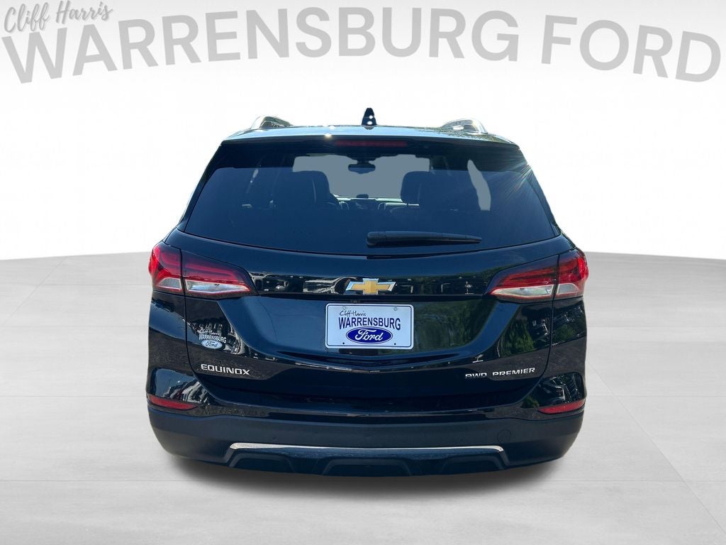 2023 Chevrolet Equinox Premier
