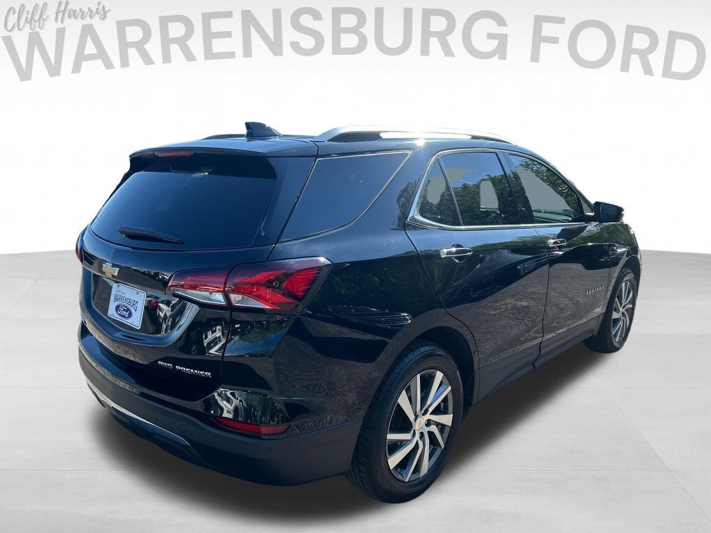 2023 Chevrolet Equinox Premier