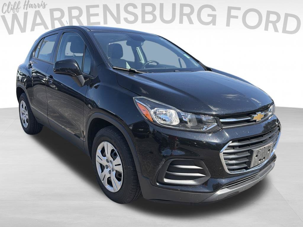 2018 Chevrolet Trax LS